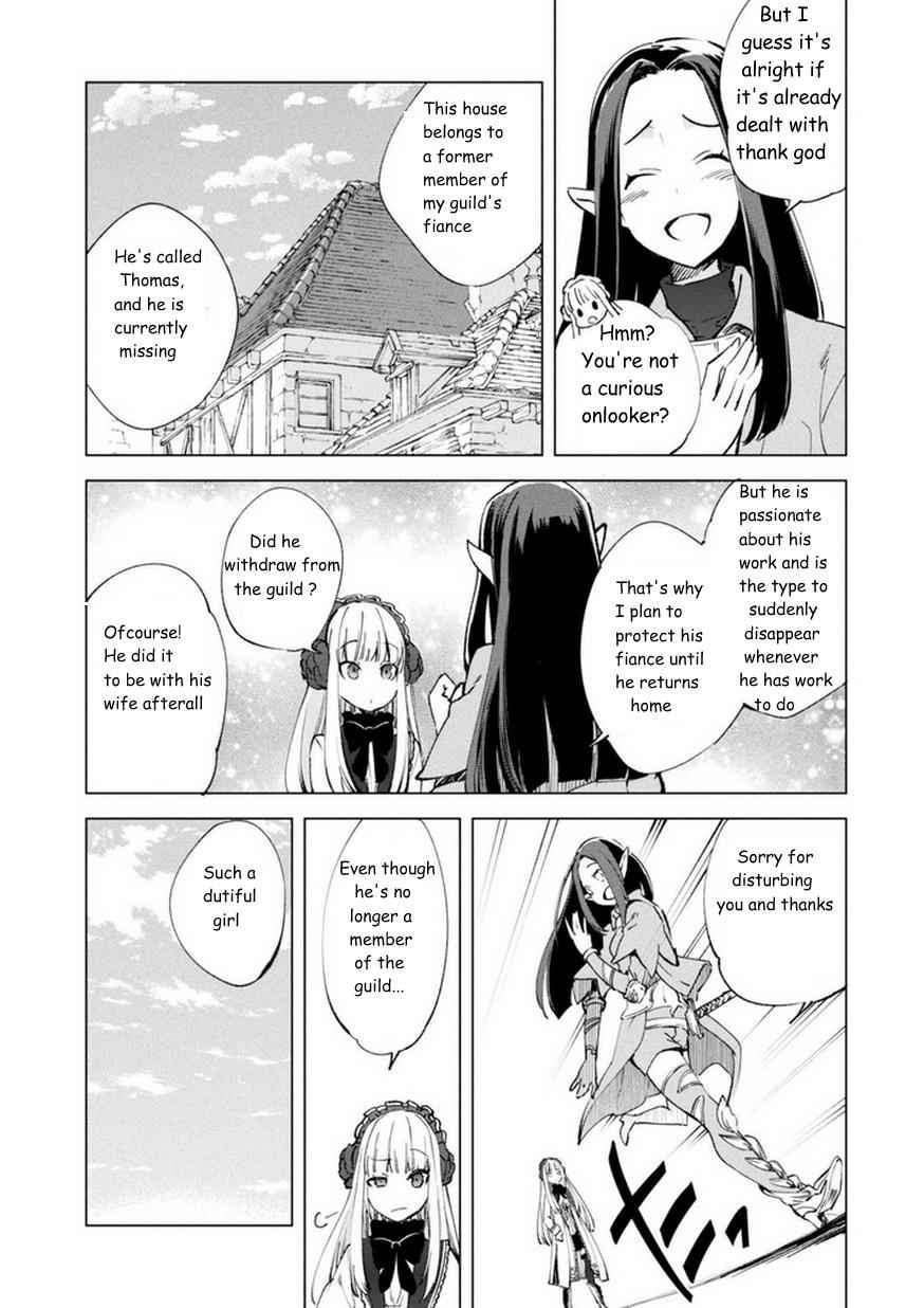 Kenja no Deshi wo Nanoru Kenja Chapter 8 15